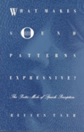 What Makes Sound Patterns Expressive?