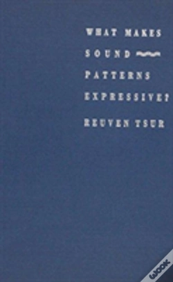 Capa do artigo What Makes Sound Patterns Expressive?