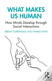 Capa do artigo What Makes Us Human: How Minds Develop Through Social Interactions