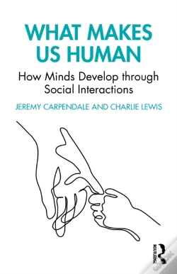 Capa do artigo What Makes Us Human: How Minds Develop Through Social Interactions