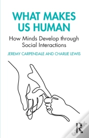 Capa do artigo What Makes Us Human: How Minds Develop Through Social Interactions