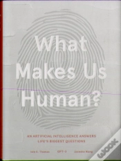 Capa do artigo What Makes Us Human