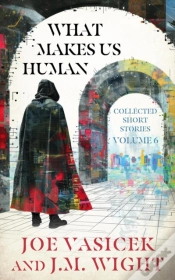 Capa do artigo What Makes Us Human
