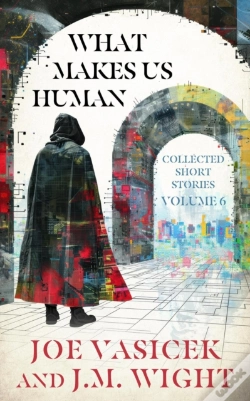 Capa do artigo What Makes Us Human
