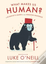 Capa do artigo What Makes Us Human