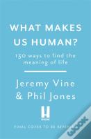 What Makes Us Human?