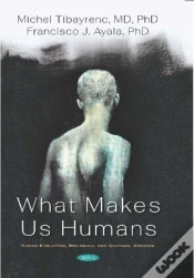 Capa do artigo What Makes Us Humans