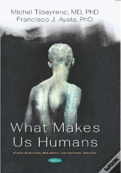Capa do artigo What Makes Us Humans