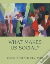 Capa do artigo What Makes Us Social?