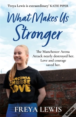 Capa do artigo What Makes Us Stronger