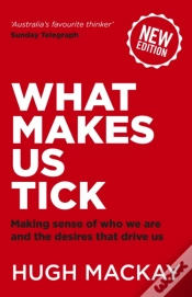 Capa do artigo What Makes Us Tick?