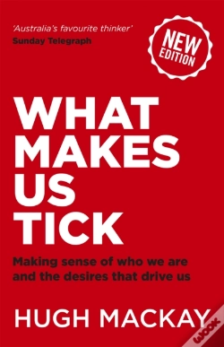 Capa do artigo What Makes Us Tick?