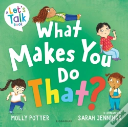 Capa do artigo What Makes You Do That?
