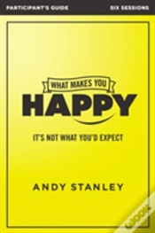 Capa do artigo What Makes You Happy Bible Study Participant