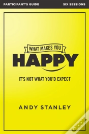Capa do artigo What Makes You Happy Bible Study Participant