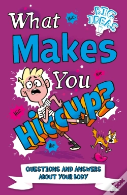 Capa do artigo What Makes You Hiccup?