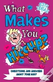 Capa do artigo What Makes You Hiccup?