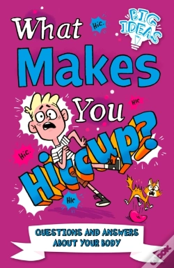 Capa do artigo What Makes You Hiccup?