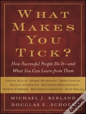 Capa do artigo What Makes You Tick?
