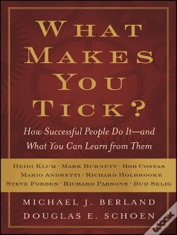 Capa do artigo What Makes You Tick?