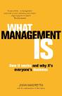 What Management Is - Preview