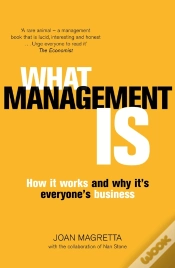 Capa do artigo What Management Is