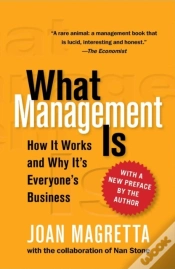 Capa do artigo What Management Is