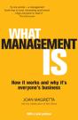 What Management Is - Preview