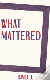 Capa do artigo What Mattered