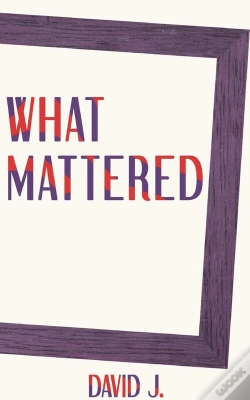Capa do artigo What Mattered