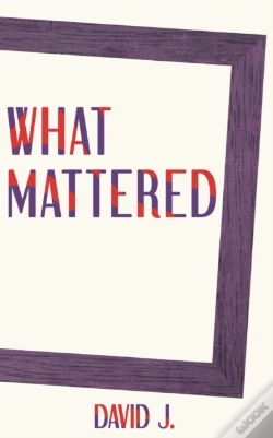 Capa do artigo What Mattered