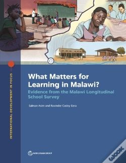 Capa do artigo What Matters For Learning In Malawi?