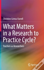 Capa do artigo What Matters In A Research To Practice Cycle?