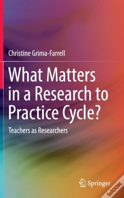 Capa do artigo What Matters In A Research To Practice Cycle?
