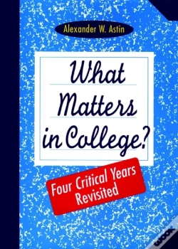 Capa do artigo What Matters In College?