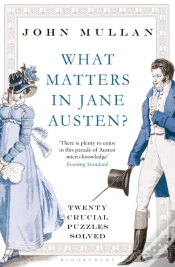 Capa do artigo What Matters In Jane Austen?