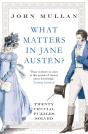 What Matters In Jane Austen? - Preview