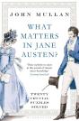What Matters In Jane Austen? - Preview