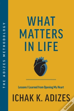Capa do artigo What Matters In Life
