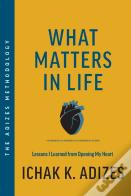 What Matters In Life