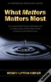Capa do artigo What Matters Matters Most