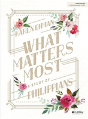 What Matters Most Bible Study Book - Preview