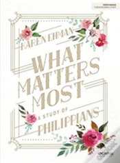 Capa do artigo What Matters Most Bible Study Book