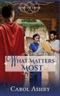 What Matters Most - Preview