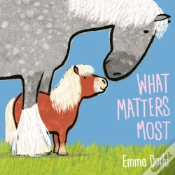 Capa do artigo What Matters Most