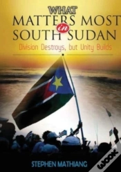 Capa do artigo What Matters Most In South Sudan