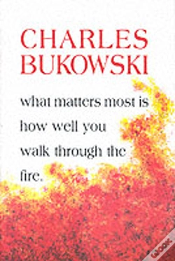 Capa do artigo What Matters Most Is How Well You Walk Through The Fire