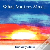 Capa do artigo What Matters Most...