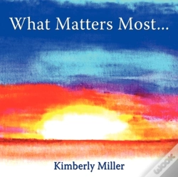 Capa do artigo What Matters Most...