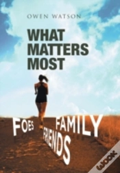 Capa do artigo What Matters Most